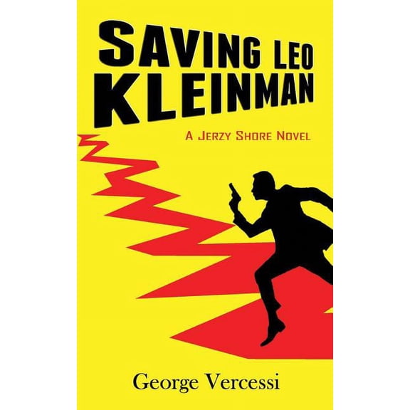 Saving Leo Kleinman (Paperback) by George Vercessi