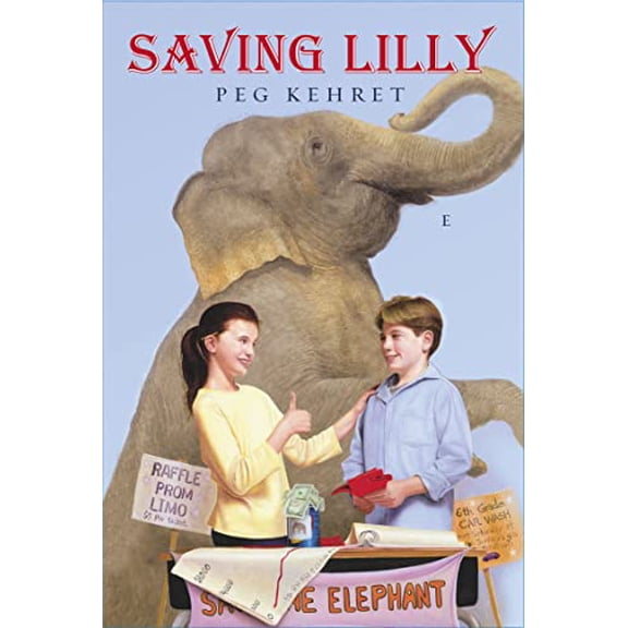 Pre-Owned Saving Lilly (Paperback) 0671034235 9780671034238