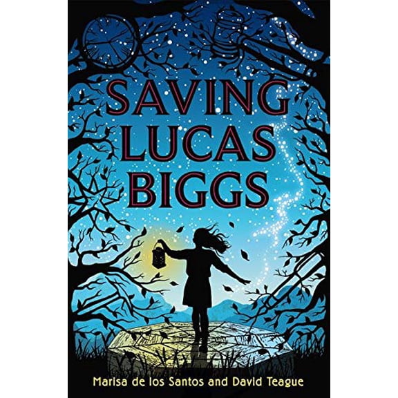 Pre-Owned Saving Lucas Biggs, 9780062274632, 0062274635, Paperback, Reprint edition