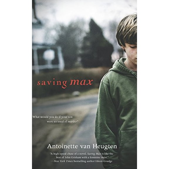 Pre-Owned Saving Max (Paperback) 0778329631 9780778329633