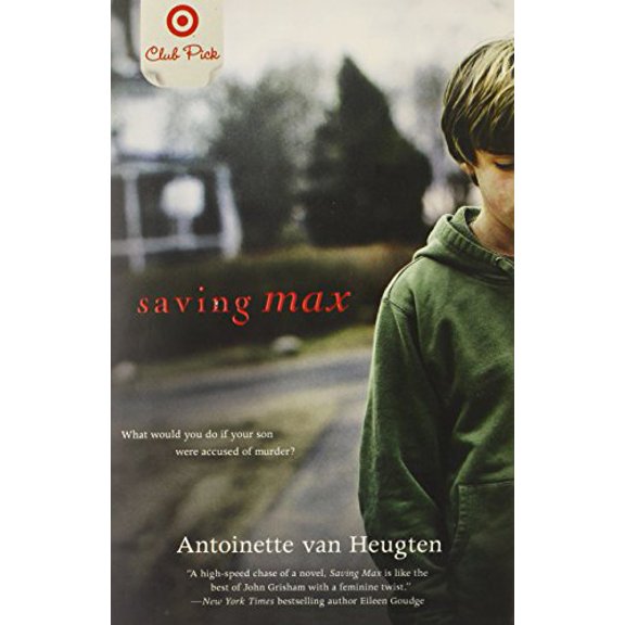 Pre-Owned Saving Max (Paperback) 0778312933 9780778312932