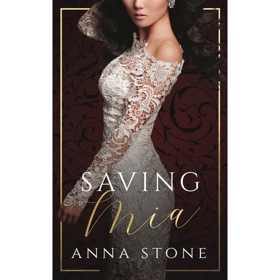 Saving Mia, (Paperback)