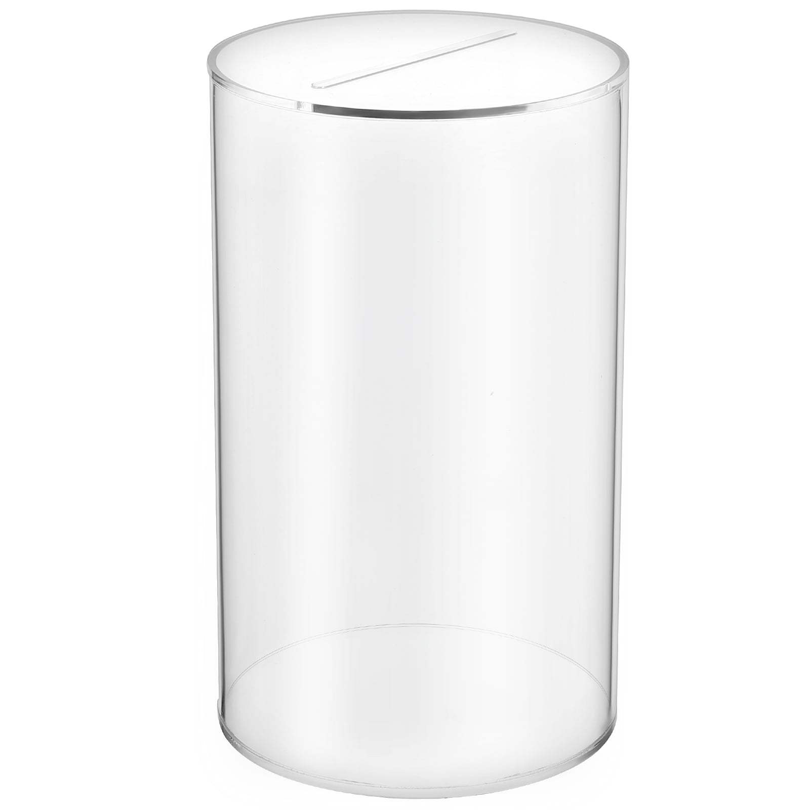 Saving Money Jar Boxes Countertop Decor Unbreakable Bank Piggy for Cash