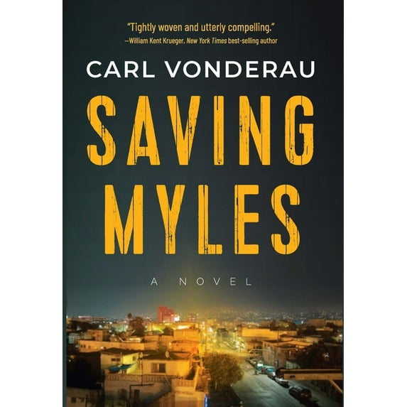 Saving Myles, (Paperback)