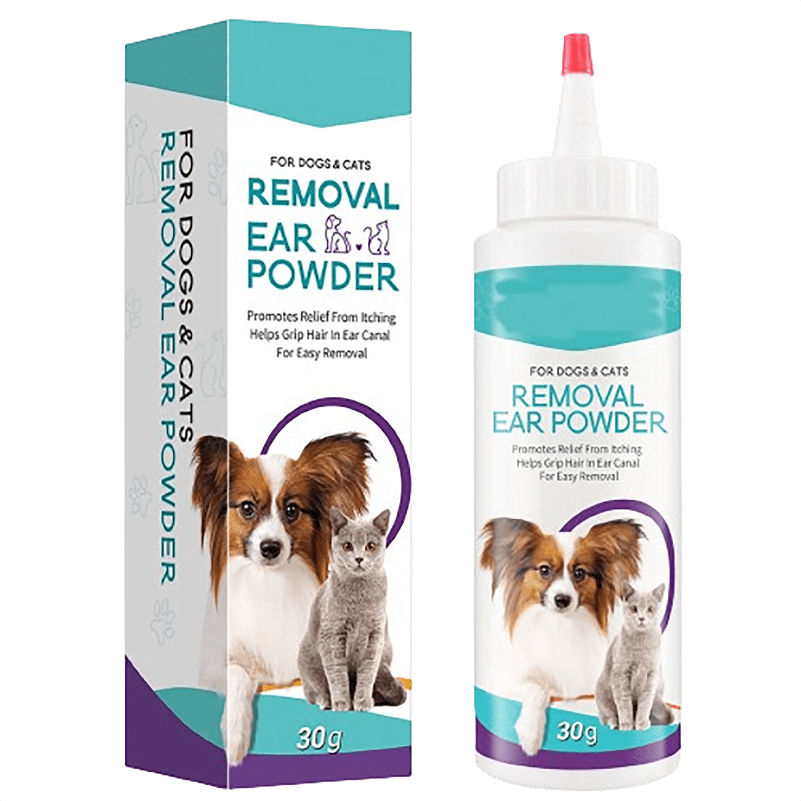 Saving! Otic Ear Solution for Dogs & Cats Dog Ear Cleaner - Dog Ear ...