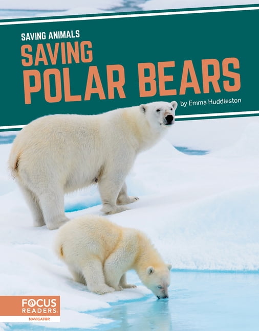 Saving Polar Bears (Hardcover)