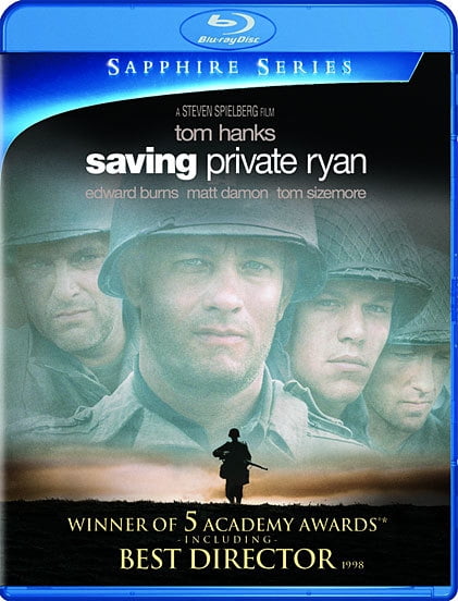 PARAMOUNT Saving Private Ryan [Blu-ray]