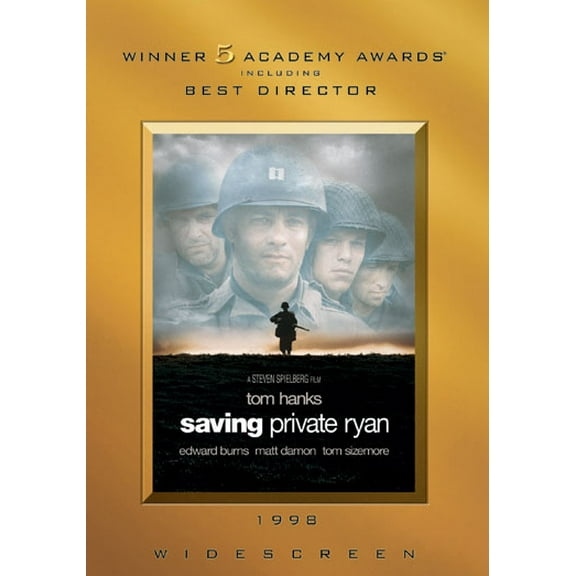 Pre-Owned Saving Private Ryan (Dvd) (Good)