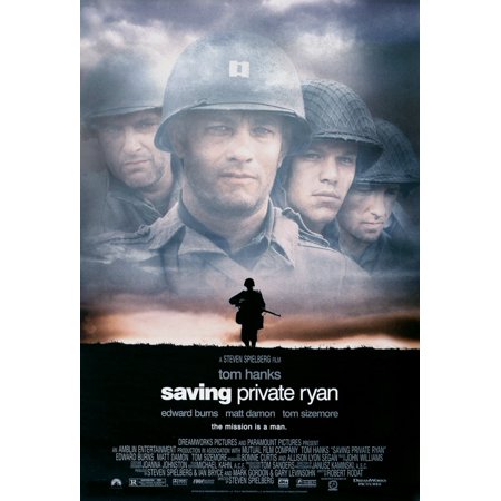 Saving Private Ryan MOVIE D V D