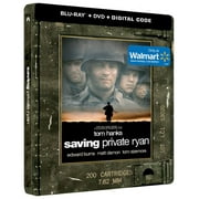 Saving Private Ryan Steelbook (Blu-Ray) (Walmart Exclusive)