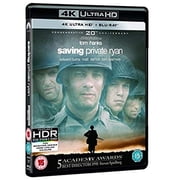 Saving Private Ryan 4K Ultra HD Tom Sizemore Ted Danson Matt Damon Adam Goldberg Edward Burns
