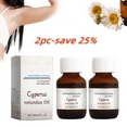 Saving! QAQYU Cyperus Rotundus Oil, Cyperus Rotundus Oil for Hair Removal, Reducing Body Hair