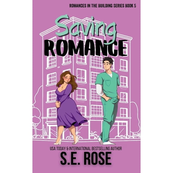 Saving Romance, (Paperback)