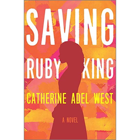 Pre-Owned Saving Ruby King (Hardcover) 0778305090 9780778305095