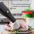 Saving! SSNTSY Electric Quick Chicken Plucker Handheld Chicken Plucker