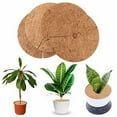 Saving! SSNTSY Flower Pots Natural CoconutFibers Tree Protection Weed