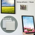 Saving! SSNTSY Wall stickers Mall Picture Hangers 12 Pairs Picture