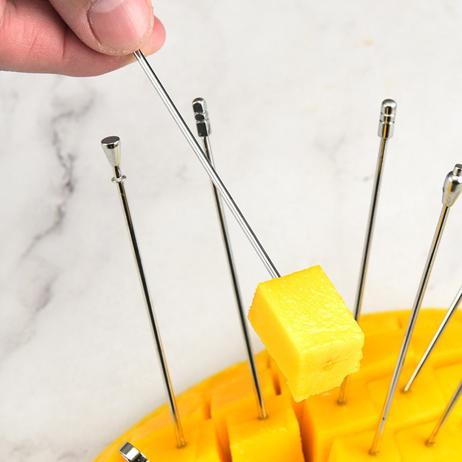 Saving! SSNTSY Wine Set Picks for Drinks Stainless Skewers for Drinks