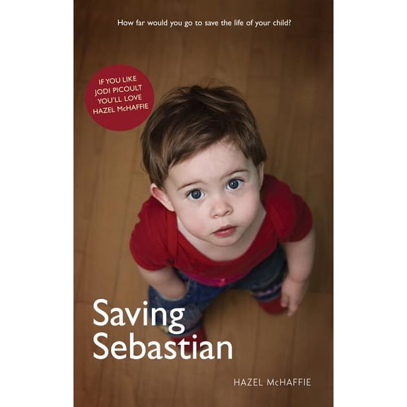 Saving Sebastian (Paperback)