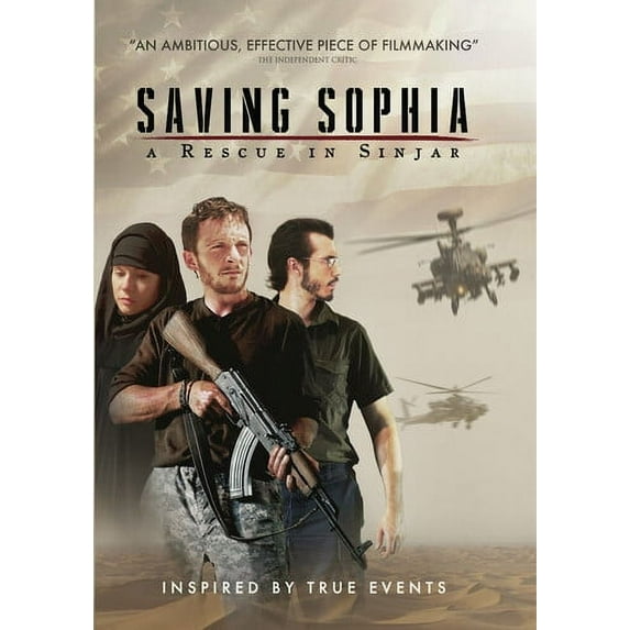 Saving Sophia (DVD), Vision Video, Drama