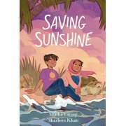 Saving Sunshine Hardcover