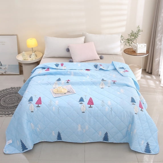 Saving Super Soft Clouds Sweet And Spicy Summer Quilt Cool Summer Quilt Conditioned Quilt Thin Summer Quilt In Student Dormitory