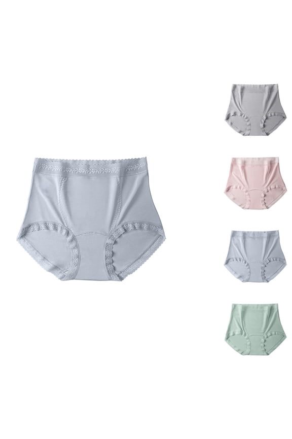 Saving TASICA Women's Cotton Underwear Breathable Sport Low Rise Panty for Women Seamless Breathable Soft Invisible Silky Briefs No Show Ladies Thong