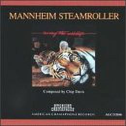 Saving the Wildlife (CD) by Mannheim Steamroller