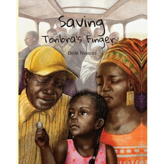 Saving Tonbra's Finger, (Paperback)
