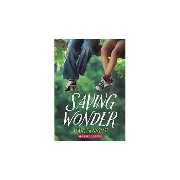 Pre-Owned Saving Wonder (Paperback) 1338036009 9781338036008