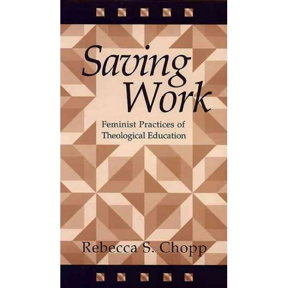 Saving Work (Paperback)