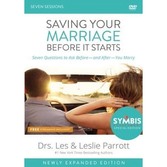 Saving Your Marriage Before It Starts Dvd, Revised