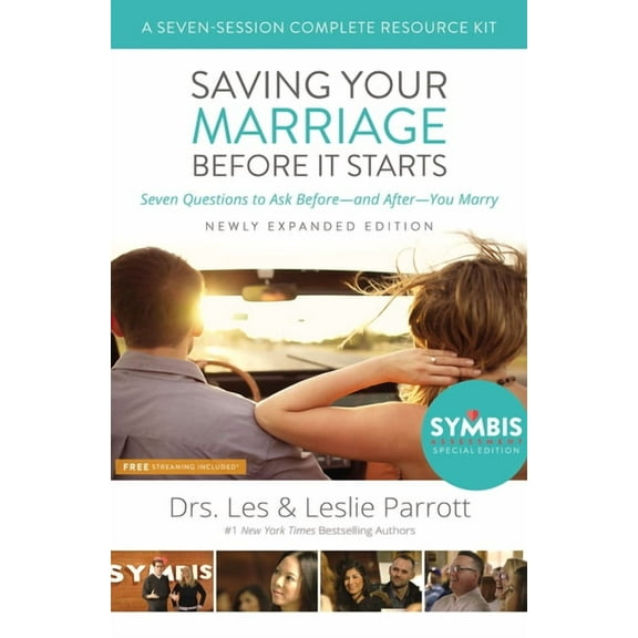 Saving Your Marriage Before It Starts Seven-Session Complete Resource Kit: Seven Questions to Ask Before---And After---Y, (Paperback)