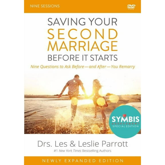 Saving Your Second Marriage Before It Starts Video Study (Other)