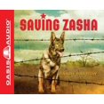 thumbnail image 1 of Pre-Owned Saving Zasha Paperback, 1 of 1