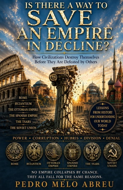 Saving an Empire: What History Reveals About Why Civilizations Collapse And Whether Modern Societies Can Avoid the Same , (Paperback)