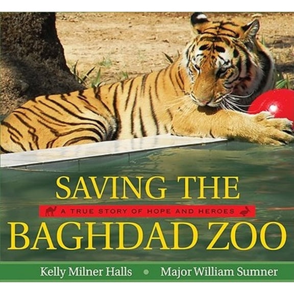 Pre-Owned Saving the Baghdad Zoo : How Innovative Companies Attract, Develop, and Keep Tomorrow's Employees Today