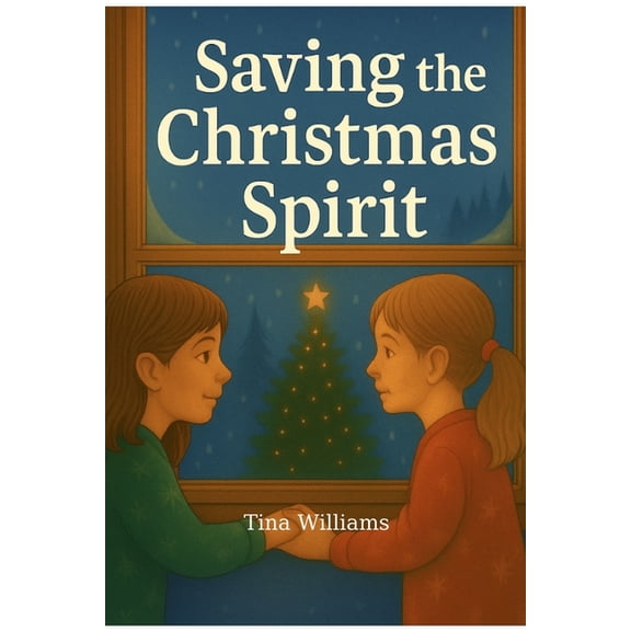 Saving the Christmas Spirit, (Paperback)