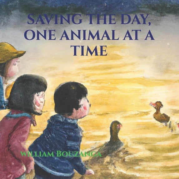 Saving the Day, One Animal at a Time, (Paperback)
