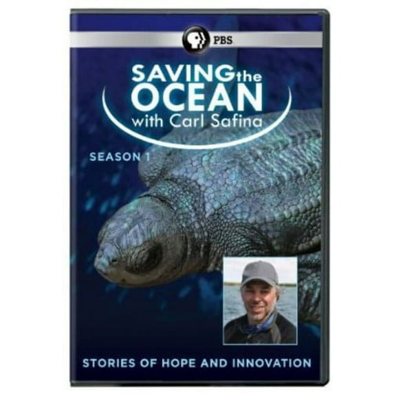 Saving the Ocean: Season 1 (DVD), PBS (Direct), Special Interests