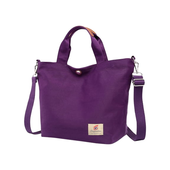 Saving! wznxdo Convenient/Large Capacity Travel Tote Bags for Women, Hand Shoulder Bag for Traveling, Fitness, Shopping