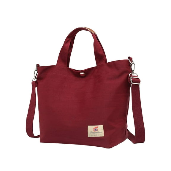 Saving! wznxdo Convenient/Large Capacity Travel Tote Bags for Women, Hand Shoulder Bag for Traveling, Fitness, Shopping