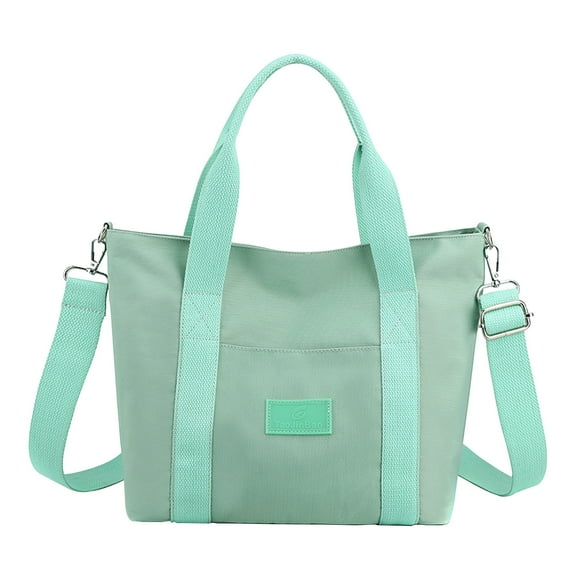 Saving! wznxdo Convenient/Large Capacity Travel Tote Bags for Women, Hand Shoulder Bag for Traveling, Fitness, Shopping