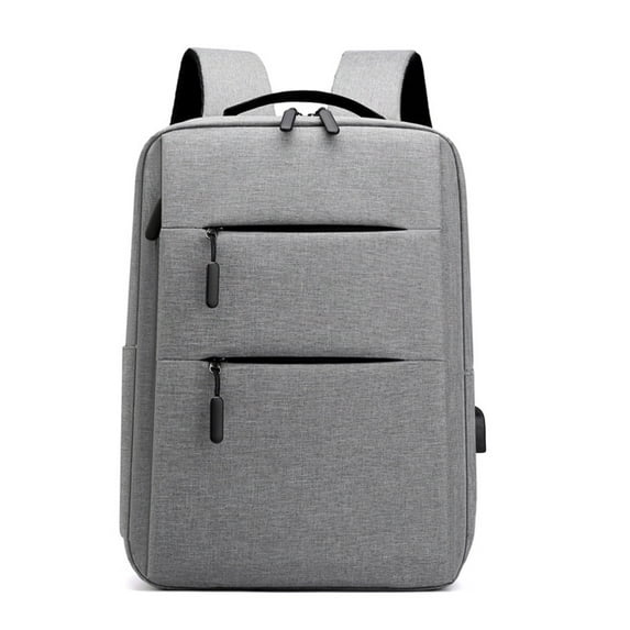 Saving! wznxdo Men and Women 15.6 Inch Laptop Backpack Large Capacity Backpack with Multiple Pockets