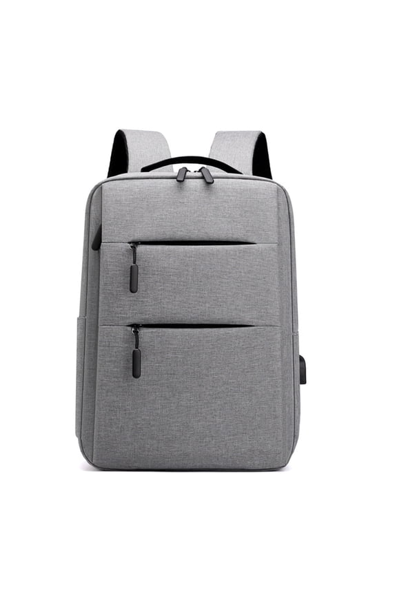 Saving! wznxdo Men and Women 15.6 Inch Laptop Backpack Large Capacity Backpack with Multiple Pockets
