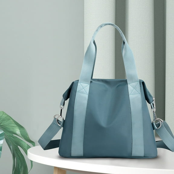 Saving! wznxdo Spacious Handbag with Adjustable Strap for Shoulder or Crossbody Carry for Travel Companion for Short Trips