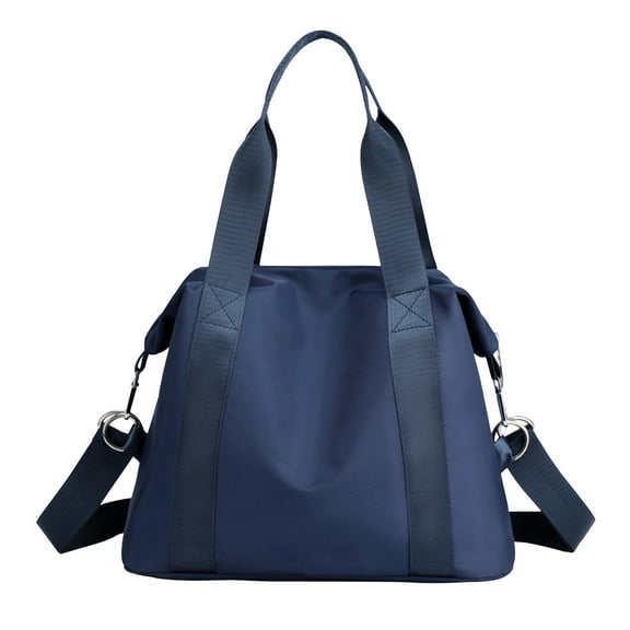 Saving! wznxdo Spacious Handbag with Adjustable Strap for Shoulder or Crossbody Carry for Travel Companion for Short Trips