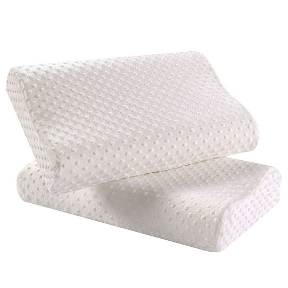 Savings up to 30% off Foam Mote Neck Pillow Core, Shape Foam Pillow, Pillow Height Adjustment, Ergonomic Pillow Suitable For Neck And Shoulder Pain, Orthopedic Cervical Pillo