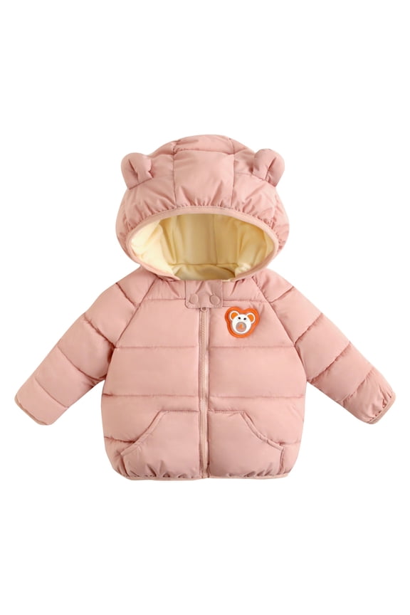 Winter And Thickened Childrens Down And Jackets Childrens Jackets Baby And Toddler Jackets Jackets And Outerwear Border