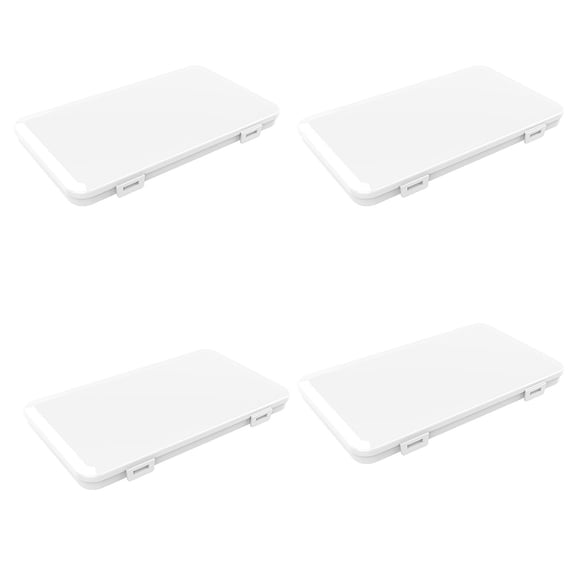 4Portable Face Masks -Keeper Storage Clip Foldable Organizer Storage Folder Clip, Kitchen Organizers and Storage